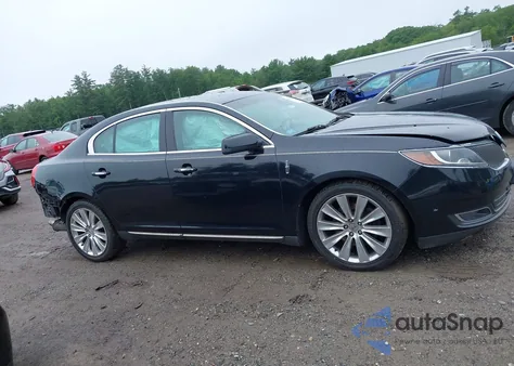 2016 Lincoln Mks Ecoboost from USA, damaged, VIN 1LNHL9FT8GG603372